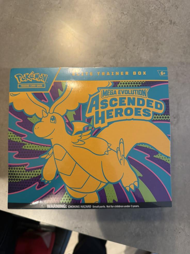 Pokemon product 2